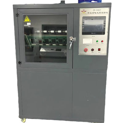 Tiêu chuẩn cho năm bộ dụng cụ kiểm tra cao su silicon và dụng cụ kiểm tra silicon