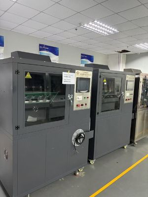 High Voltage Leakage Trace Testing Machine For Electrical Insulation Materials Such As Rubber And Plastic