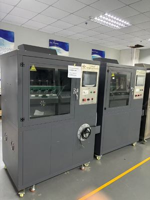 High Voltage Leakage Trace Testing Machine For Electrical Insulation Materials Such As Rubber And Plastic