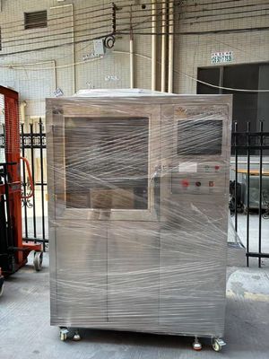 High Voltage Leakage Trace Testing Machine For Electrical Insulation Materials Such As Rubber And Plastic