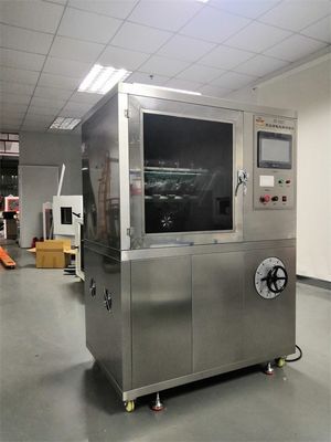GB/T6553-2014/IEC60587-1984 High Voltage Leakage Trace Testing Machine