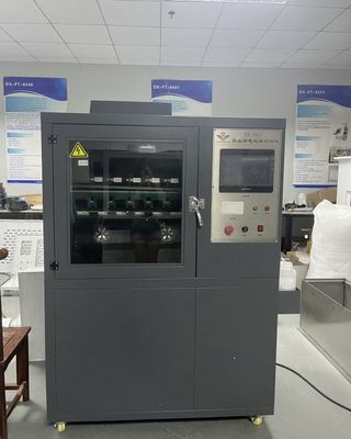 Máy kiểm tra rò rỉ điện áp cao, Máy kiểm tra silicon tiêu chuẩn