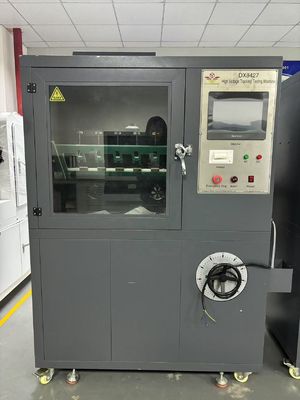 Máy Kiểm Tra Rò Rỉ Điện Áp Cao Cho Vật Liệu Cách Điện Cao Su