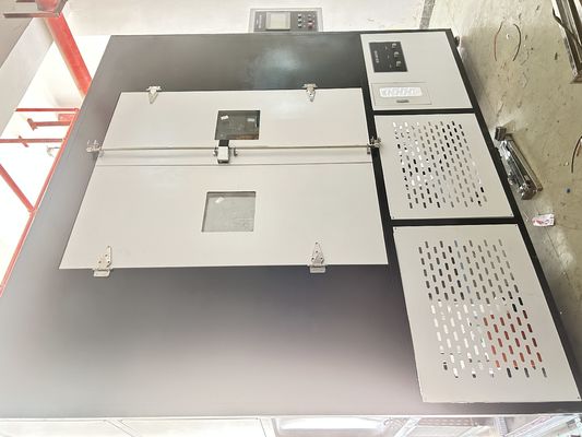 Lớp bảo vệ Ip65 Máy kiểm tra ăn mòn cách điện với nhiệt độ tương đối RH 95% ± 3%