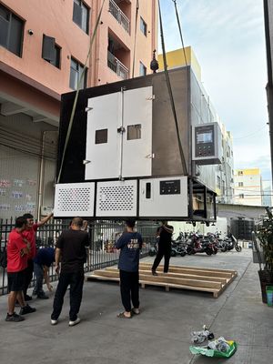 Máy kiểm tra kháng lão hóa UV chuyên nghiệp cho nhiệt ẩm và nhiệt khô ở 50°C