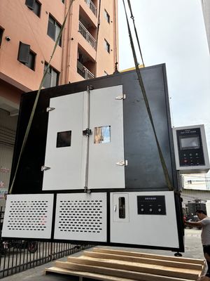 Máy kiểm tra kháng lão hóa UV chuyên nghiệp cho nhiệt ẩm và nhiệt khô ở 50°C