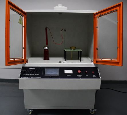 Máy thử nghiệm hỏng điện áp chuyên nghiệp 5KVA cho kết quả chính xác