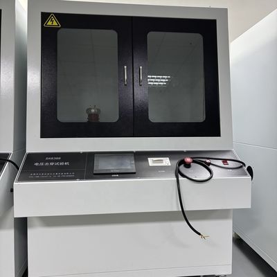 Máy thử nghiệm hỏng điện áp chuyên nghiệp 5KVA cho kết quả chính xác