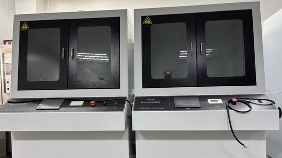 Máy thử nghiệm hỏng điện áp chuyên nghiệp 5KVA cho kết quả chính xác