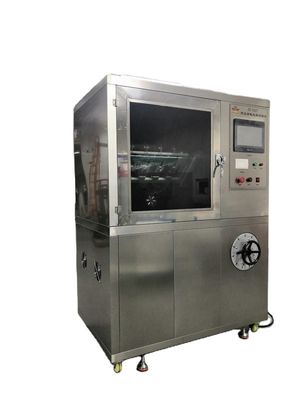IP67 lớp bảo vệ Máy kiểm tra vết rò rỉ điện áp cao cho kết quả chính xác