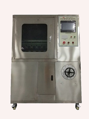IP67 lớp bảo vệ Máy kiểm tra vết rò rỉ điện áp cao cho kết quả chính xác