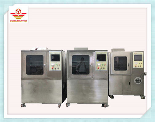 IP67 lớp bảo vệ Máy kiểm tra vết rò rỉ điện áp cao cho kết quả chính xác