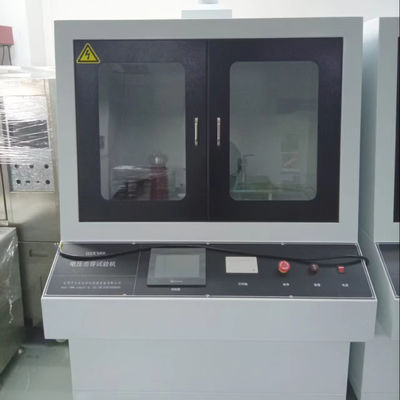 GB1408.1-2006 Máy phá hỏng điện áp kết quả chính xác lớp bảo vệ ip65