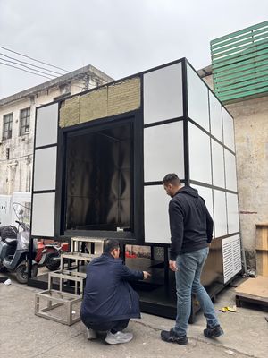 Máy kiểm tra ứng suất môi trường cách điện