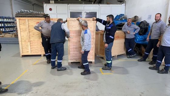 Máy thử nghiệm căng thẳng môi trường cách điện 2Kw Hỗ trợ tùy chỉnh OBM