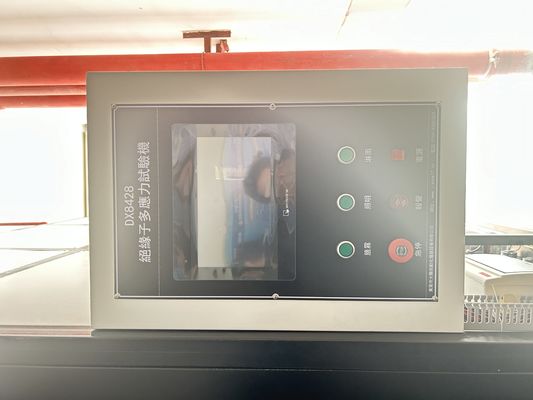 Thiết bị cộng tác phát hiện ứng suất cách điện độ chính xác cao