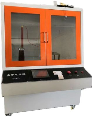 Thiết bị thử nghiệm phân hỏng vật liệu cách nhiệt điện áp cao