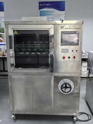 Máy kiểm tra điện trở và ăn mòn của dây điện trở