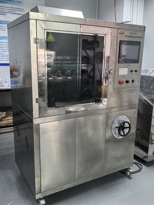 Máy kiểm tra điện trở và ăn mòn của dây điện trở