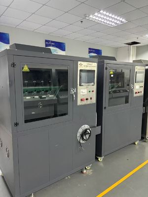 Máy kiểm tra điện trở và ăn mòn của dây điện trở