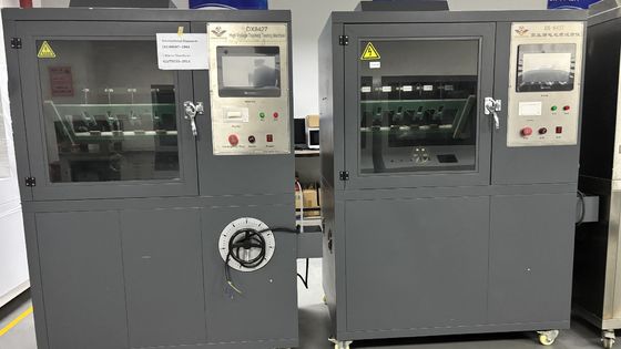 Máy kiểm tra điện trở và ăn mòn của dây điện trở