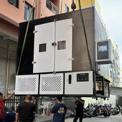 Máy thử nghiệm ứng suất môi trường cách điện DX