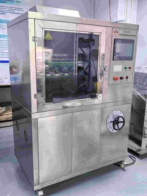 DX8427 High Voltage Leakage Trace Tester Actual Test Of Tsinghua University