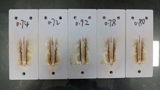 DX8427 High Voltage Leakage Trace Tester Actual Test Of Tsinghua University