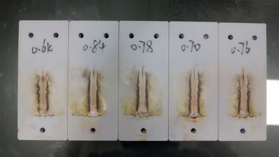 DX8427 High Voltage Leakage Trace Tester Actual Test Of Tsinghua University