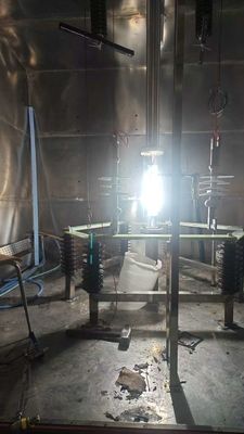 Máy thử nghiệm đa ứng suất cách điện chính xác cao