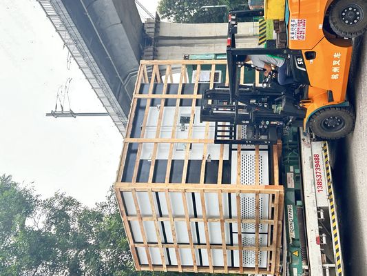 Máy thử nghiệm đa ứng suất cách điện chính xác cao