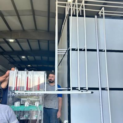 Máy kiểm tra đa căng thẳng cách nhiệt Máy kiểm tra 5000h IEC 62730-2024