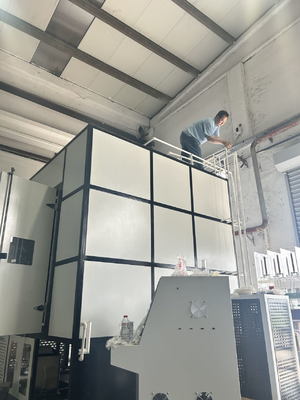 Máy thử nghiệm trong phòng thí nghiệm 5000h Thiết bị thử nghiệm cách điện IEC 62730-2024 Kiểm tra muối và mưa