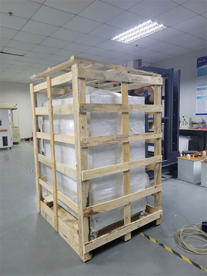 Thiết bị kiểm tra độ bền điện 100KV theo IEC 60243-1 Máy thử nghiệm trong phòng thí nghiệm