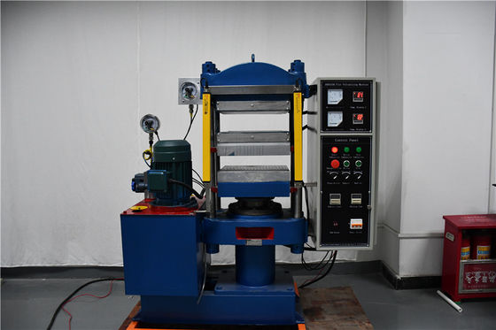 Máy đúc nén nén cao su tự động