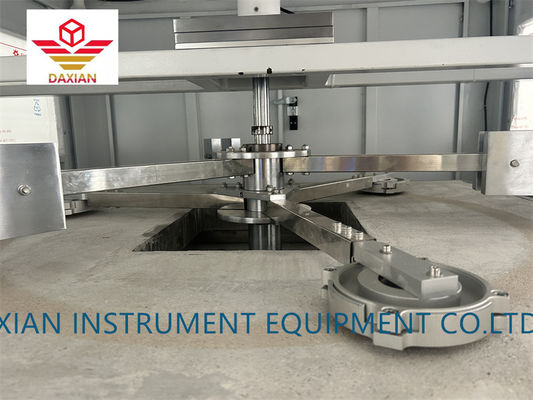 Thiết bị thử nghiệm khớp bảo vệ máy móc Darmstadt EN17092-1