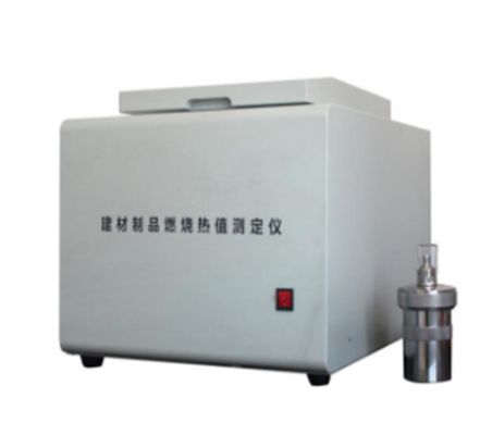 Máy thử nghiệm cháy vật liệu xây dựng - Thiết bị đo nhiệt lượng đốt cháy tổng ISO1716