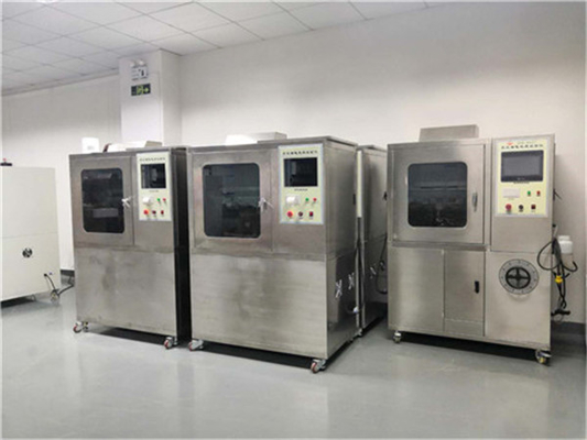Máy kiểm tra trong phòng thí nghiệm Máy theo dõi Thiết bị kiểm tra IEC60587 ASTMD2303
