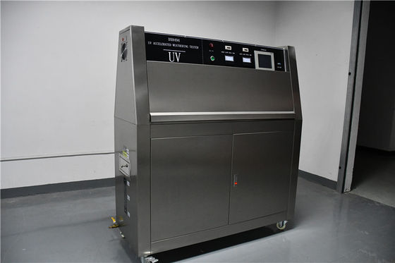 Buồng thử nghiệm môi trường máy kiểm tra thời tiết gia tốc UV ISO 4892-3