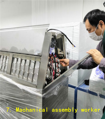 Buồng thử nghiệm môi trường máy kiểm tra thời tiết gia tốc UV ISO 4892-3