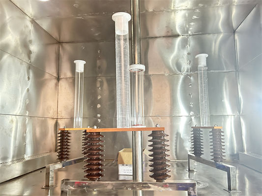 Thiết bị thử nghiệm căng thẳng đa cách nhiệt IEC 62730-2024 5000h Máy thử muối và mưa