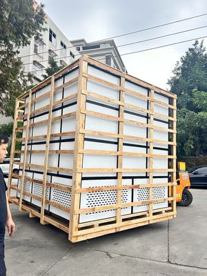 Thiết bị thử nghiệm căng thẳng đa cách nhiệt IEC 62730-2024 5000h Máy thử muối và mưa