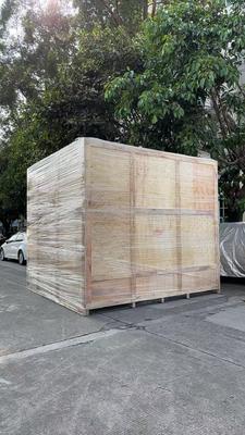 Thiết bị thử nghiệm căng thẳng đa cách nhiệt IEC 62730-2024 5000h Máy thử muối và mưa