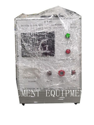 ASTM E1996-2008 Thiết bị thử nghiệm vật liệu xây dựng Khả năng chịu va đập tên lửa Đại bác