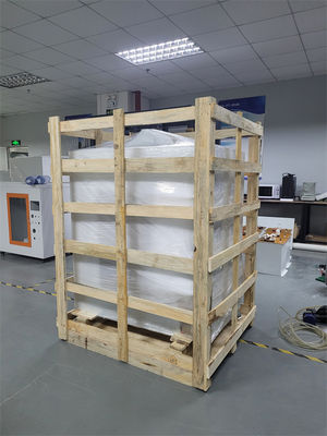 Máy kiểm tra độ bền điện của vật liệu cách điện rắn DX8388 Thiết kế dập nóng Độ chính xác 1%