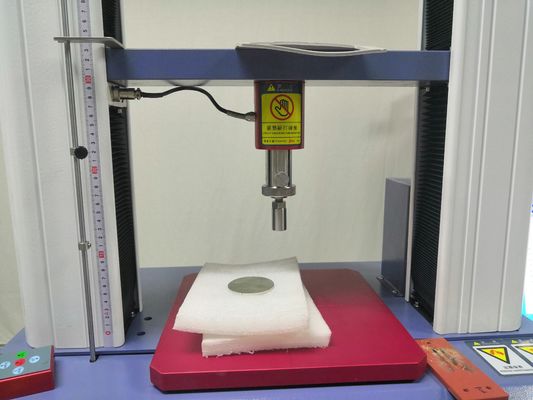500kg Máy kéo phổ quát kéo dài, sức kéo, sức uốn cong, Máy thử nghiệm nén