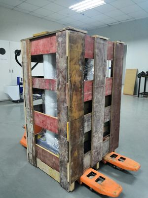 500kg Máy kéo phổ quát kéo dài, sức kéo, sức uốn cong, Máy thử nghiệm nén