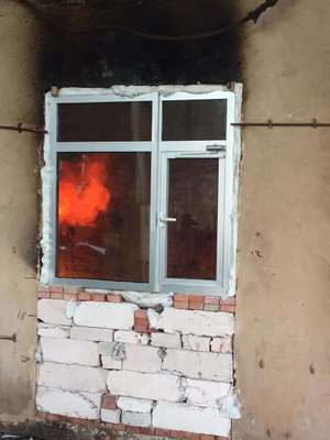 ISO834-1 Thành phần xây dựng tiêu chuẩn Lò dọc và ngang cho các thử nghiệm lửa EN13381