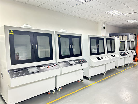 ASTMD149 Máy thử nghiệm vật liệu cách nhiệt