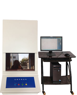 ISO 6502 Máy thử cao su silicon và thử tổng hợp Máy thử Rheometer không rotor